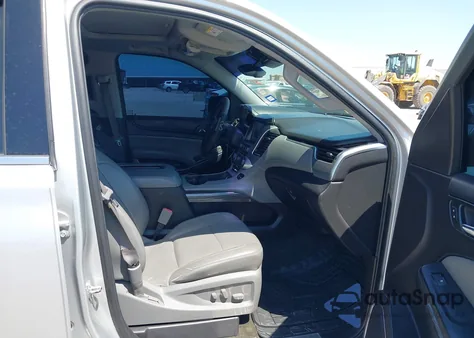 2015 Chevrolet Tahoe Lt from USA, damaged, VIN 1GNSCBKC6FR303850